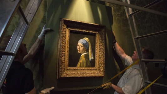 Watch Vermeer: The Greatest Exhibition Trailer