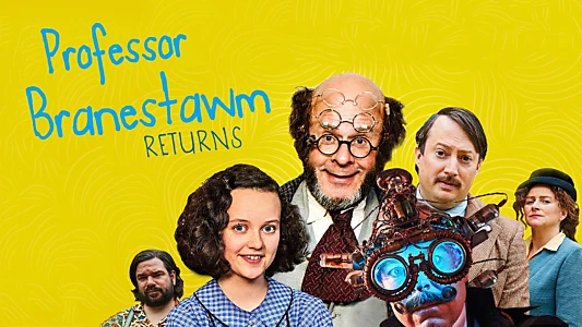 Professor Branestawm Returns