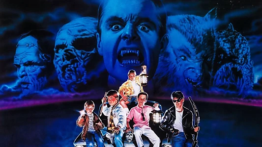 Watch The Monster Squad Trailer