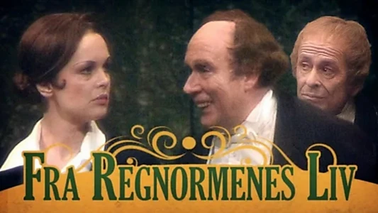 Fra regnormenes liv