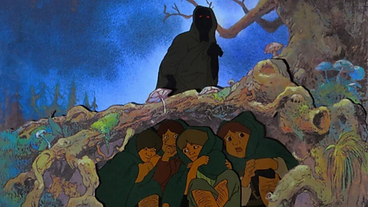 Watch Forging Through the Darkness: The Ralph Bakshi Vision for 'The Lord of the Rings' Trailer