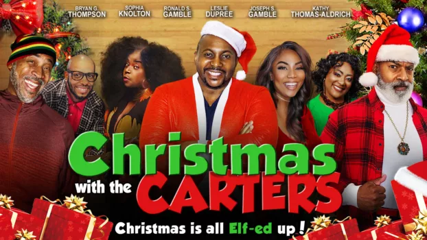 Watch Christmas with the Carters Trailer