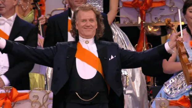 Watch André Rieu - Welcome to My World Trailer