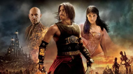 Watch Prince of Persia: The Sands of Time Trailer