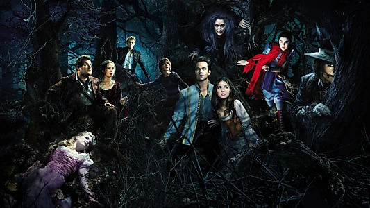 Watch Into the Woods Trailer