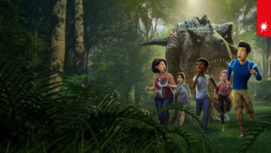 Ver el Jurassic World: Campamento Cretácico: Aventura secreta Trailer