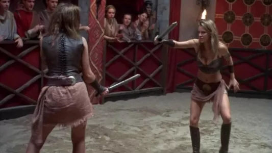 Watch Amazons and Gladiators Trailer