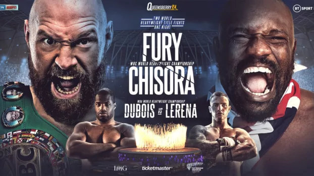 Tyson Fury vs. Derek Chisora III