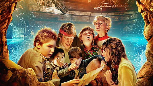 Watch The Goonies Trailer