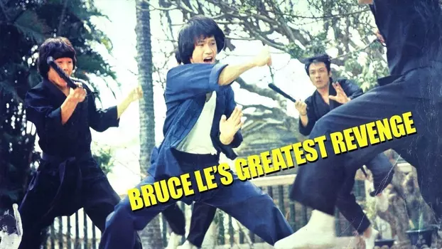 Bruce Le's Greatest Revenge