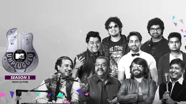 Watch MTV Unplugged India Trailer