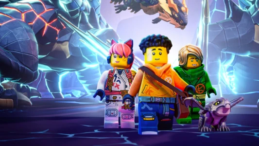 Watch LEGO Ninjago: Dragons Rising Trailer