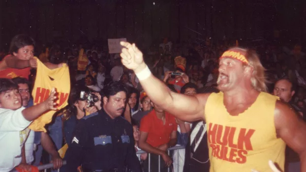 WWE: Hulk Hogan: The Ultimate Anthology