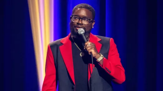 Watch Lil Rel Howery: I Said It. Y'all Thinking It. Trailer