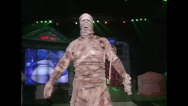 Watch WCW Halloween Havoc 1995 Trailer
