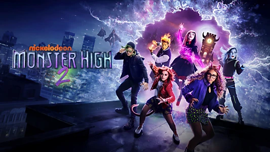 Watch Monster High 2 Trailer