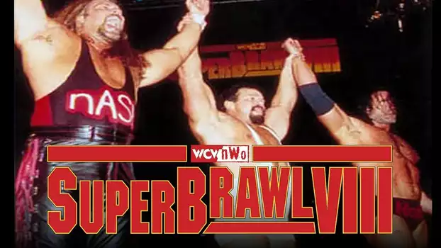 Watch WCW SuperBrawl VIII Trailer