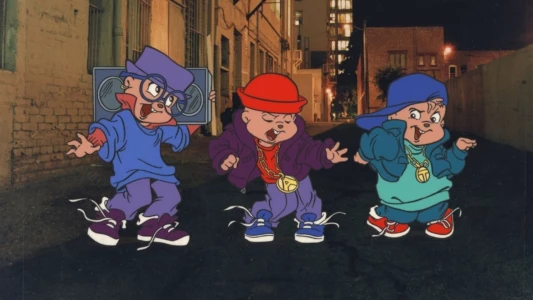Watch The Chipmunks Rockin' Through The Decades Trailer