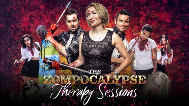 Watch The Zompocalypse Therapy Sessions Trailer
