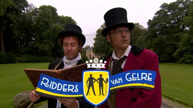 Ridders van Gelre - Grand Tour