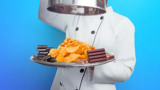 Watch Snack vs Chef Trailer