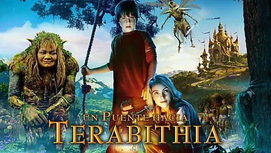 Watch Bridge to Terabithia Trailer