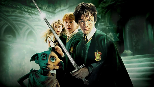 Watch Harry Potter and the Chamber of Secrets Trailer