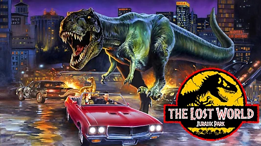 The Lost World: Jurassic Park