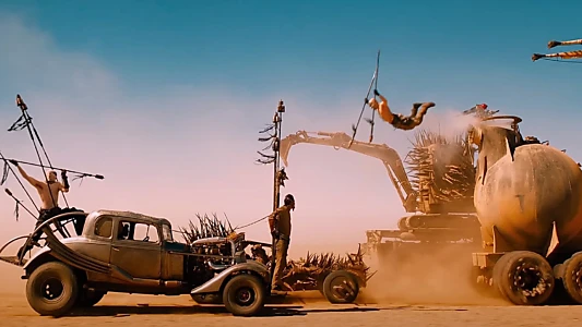 Mad Max: Fury Road