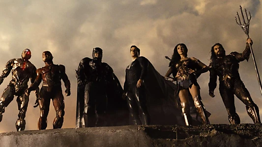 Zack Snyder's Justice League