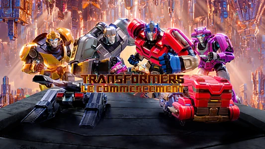 Transformers One