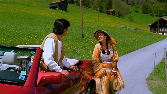 Dilwale Dulhania Le Jayenge