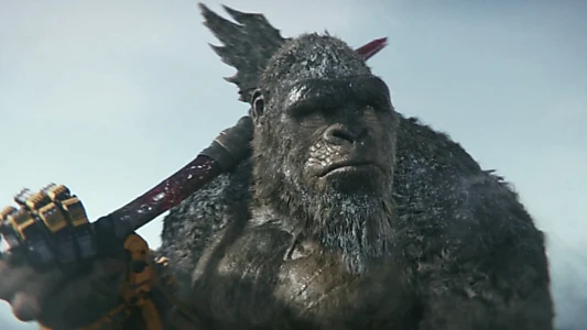 Godzilla x Kong: The New Empire