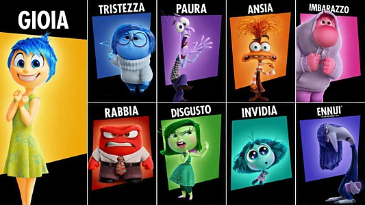 Inside Out 2