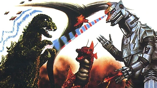 Terror of Mechagodzilla