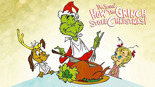 Watch How the Grinch Stole Christmas! Trailer