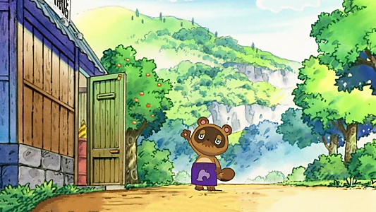 Watch Animal Crossing: The Movie Trailer