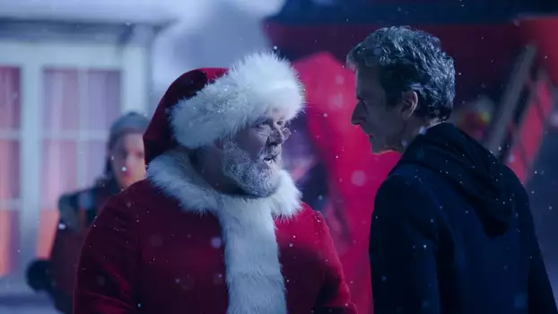 Watch Doctor Who: Last Christmas Trailer