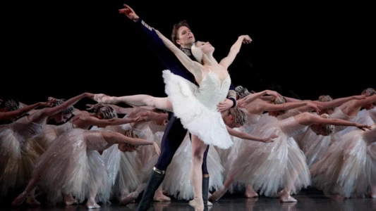 Tchaikovsky: Swan Lake (The Royal Ballet)