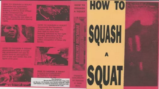 Watch How to Squash a Squat Trailer