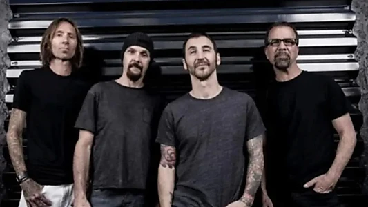 Godsmack: Rock on the Range Festival 2015