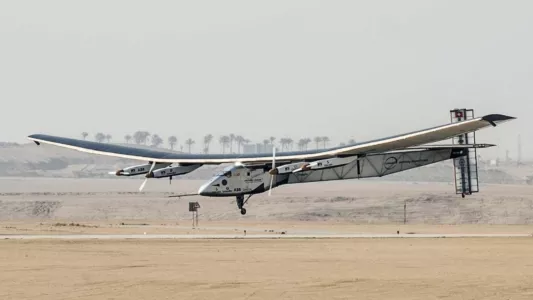 Solar Impulse, the Impossible Round the World Mission