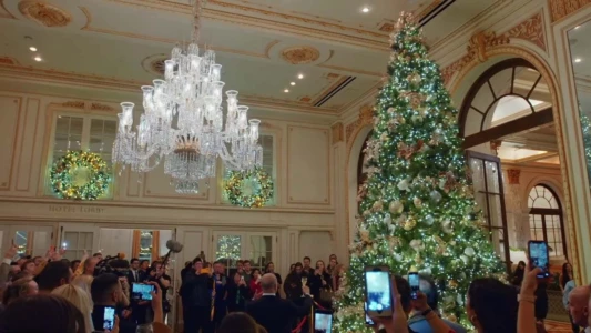 Christmas in New York: Inside the Plaza
