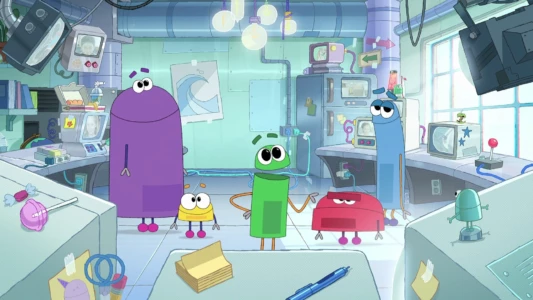 Watch StoryBots: Answer Time Trailer