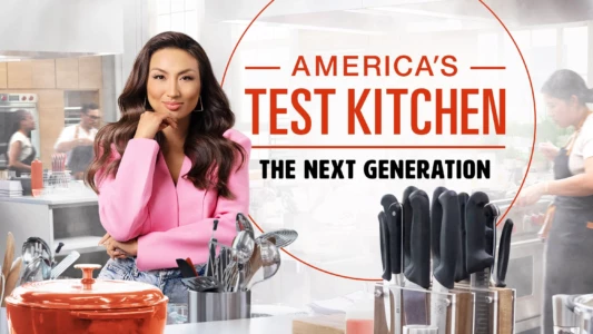 Watch America's Test Kitchen: The Next Generation with Jeannie Mai Trailer