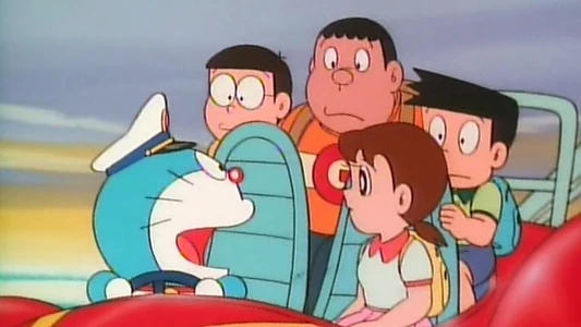 Watch Doraemon: Nobita and the Castle of the Undersea Devil Trailer