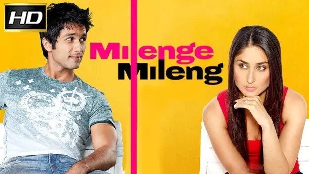 Watch Milenge Milenge Trailer