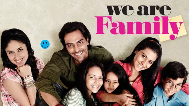 Watch We Are Family Trailer