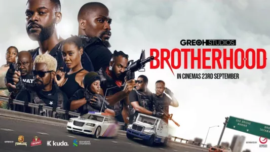 Watch Brotherhood Trailer