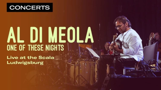 Al Di Meola One Of These Nights